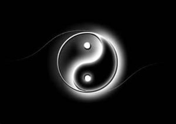 Are you Yin or Yang? Are you Yin or Yang?