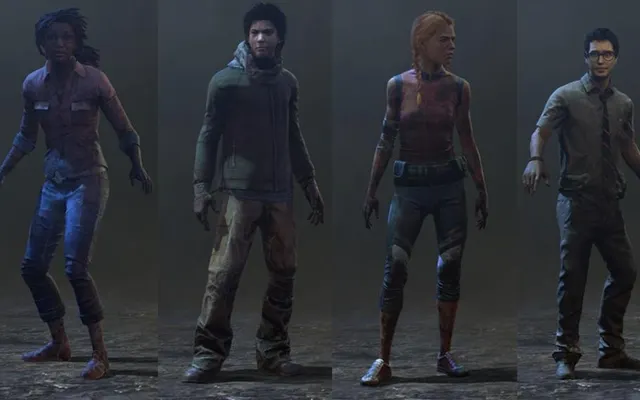 Which Dead By Daylight Survivor are you?