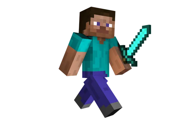Which character from The Quest for the Diamond Sword are you?