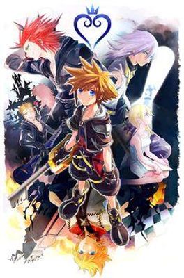 Your Kingdom Hearts Lover GIRLS ONLY! (Part 1) Your Kingdom Hearts Lover GIRLS ONLY! (Part 1)
