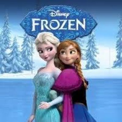 how much are you a lover of frozen? how much are you a lover of frozen?