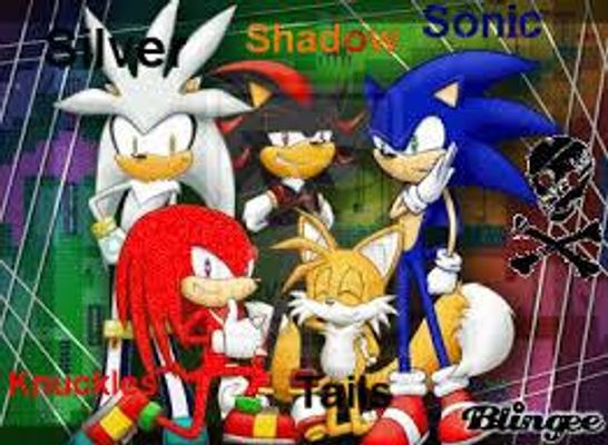 Which sonic boy likes you?part 3 Which sonic boy likes you?part 3