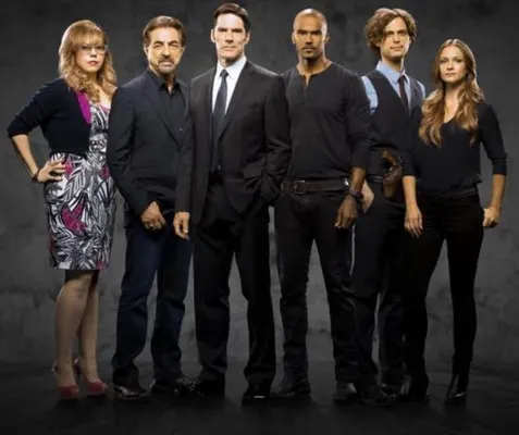 Criminal Minds