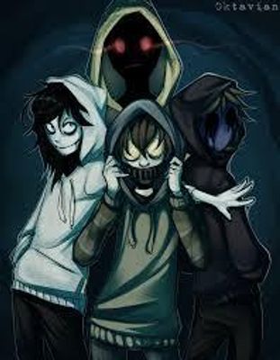 Which Creepypasta loves you?! Which Creepypasta loves you?!