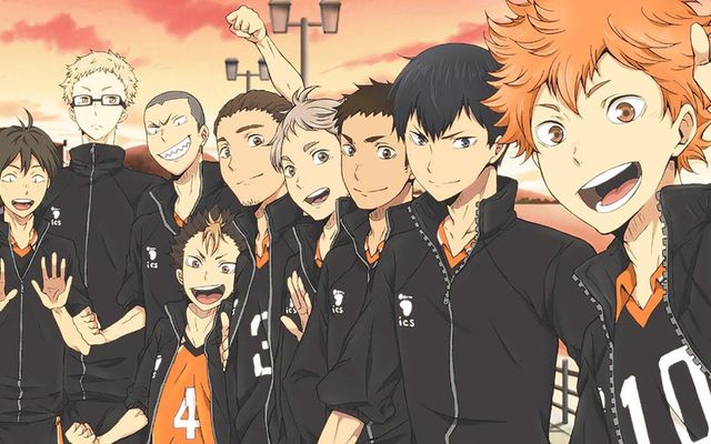 Which Haikyuu Character Are You? Which Haikyuu Character Are You?
