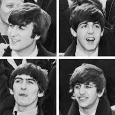 Which Beatle are you? (1)