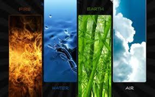 Your Elemental Story: Part 1 Your Elemental Story: Part 1