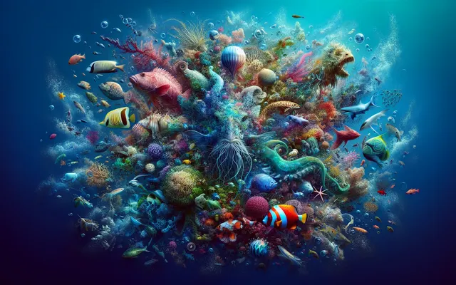 Which Marine Creature Are You? (1)