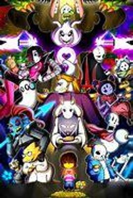 Name that Undertale character Name that Undertale character