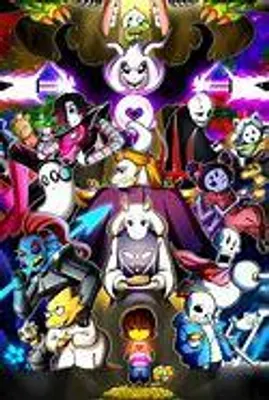 Name that Undertale character Name that Undertale character
