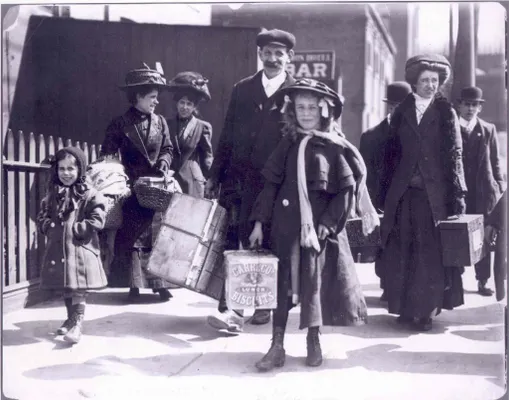 Which Immigrant Are You? Which Immigrant Are You?