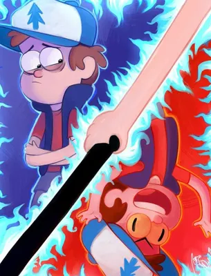 Can I make you laugh? (Gravity Falls) Can I make you laugh? (Gravity Falls)