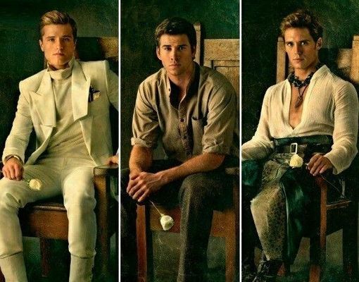 Who would your Hunger Games boyfriend be? Who would your Hunger Games boyfriend be?