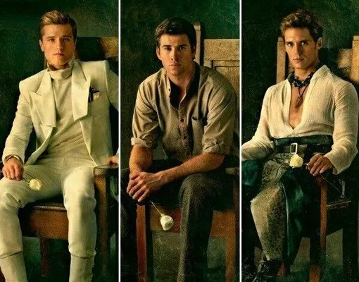 Who would your Hunger Games boyfriend be? Who would your Hunger Games boyfriend be?