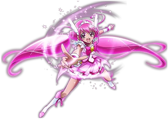 How well do you know Glitter Force?