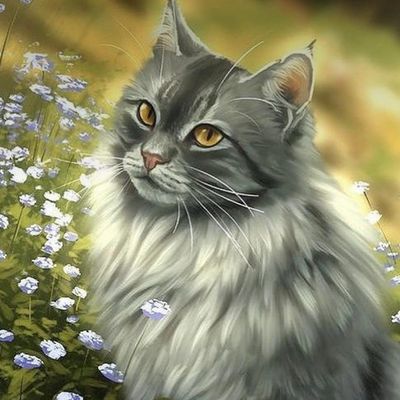 How much do you really know about warrior cats? (1) How much do you really know about warrior cats? (1)