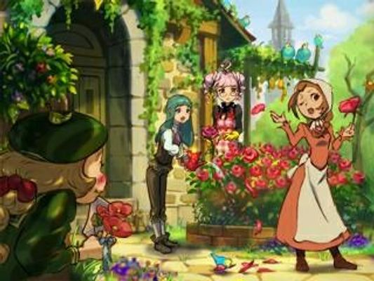 What Professor Layton vs. Phoenix Wright witch are you? What Professor Layton vs. Phoenix Wright witch are you?