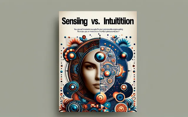 Sensing vs. Intuition Quiz (2)