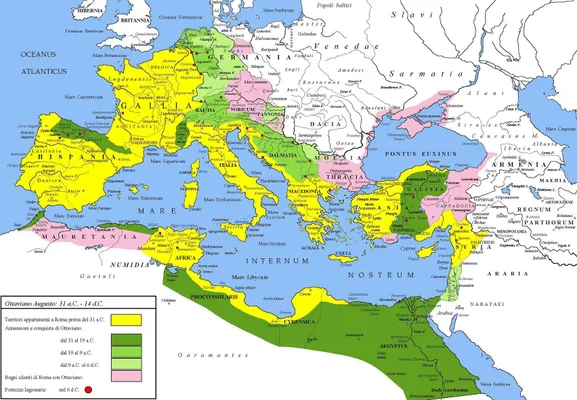 Test Your Knowledge: Roman Empire (1)
