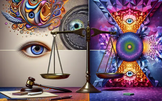 Judging vs Perceiving Pathway