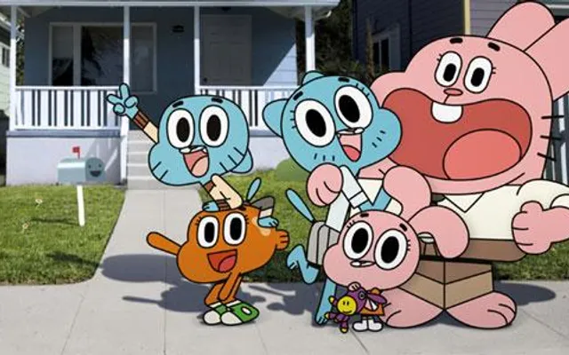 Which Amazing World of Gumball Character Are You? Which Amazing World of Gumball Character Are You?