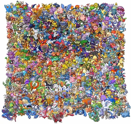 who would win one BILLION lions or all the pokemon? (721 pokemon
