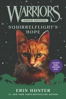 Warrior cats she-cats only!