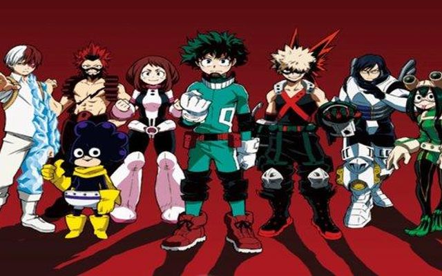 which mha character are you? (1) which mha character are you? (1)