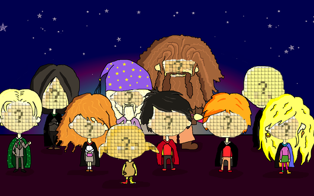 Which Harry Potter Character Are You? (5) Which Harry Potter Character Are You? (5)