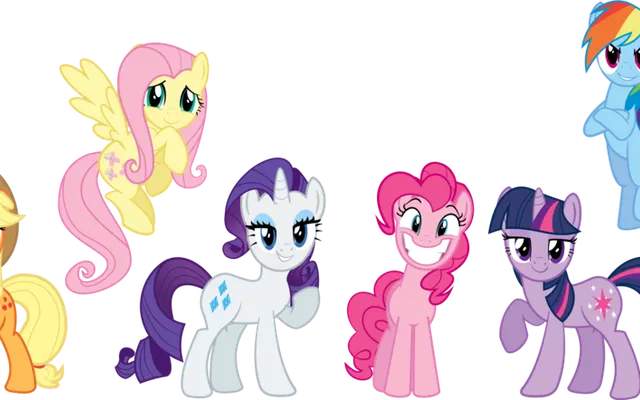Find out which my little pony character you are!