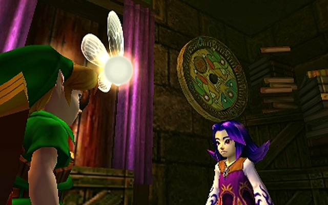 What Minor Companion from the Legend of Zelda are you? What Minor Companion from the Legend of Zelda are you?