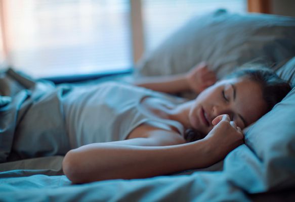How Healthy is Your Sleep? How Healthy is Your Sleep?