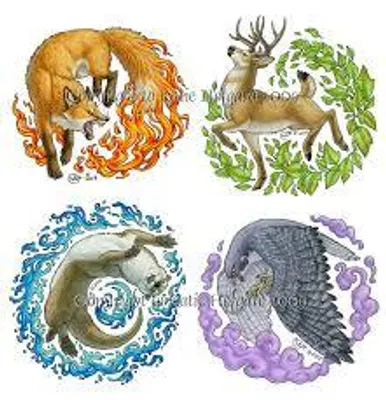 Which animal are you (^_^)?