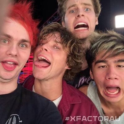 Which Member of 5 Seconds of Summer are you? Which Member of 5 Seconds of Summer are you?