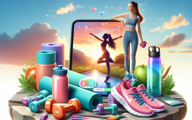 Find Your Fitness Persona