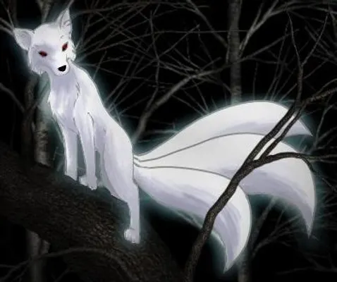What Breed of Kitsune are you What Breed of Kitsune are you