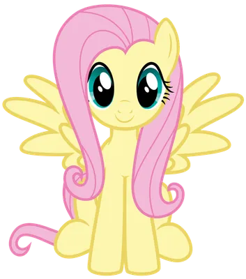 What does Fluttershy think of you? (1)