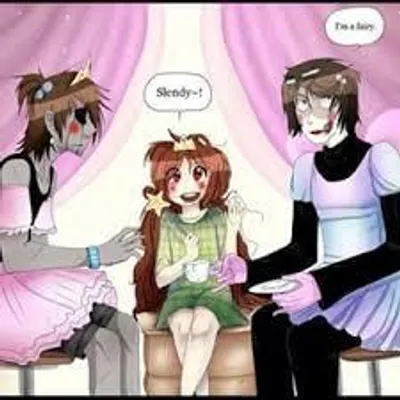 Creepy pasta boys #4 Creepy pasta boys #4