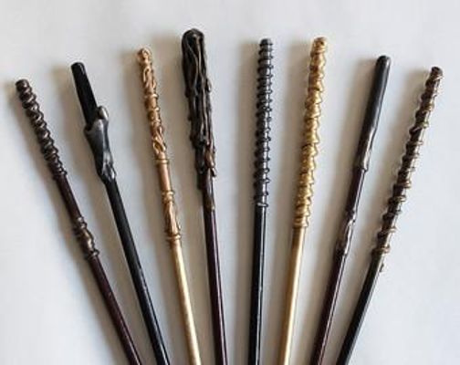 What is your Harry Potter wand type? What is your Harry Potter wand type?