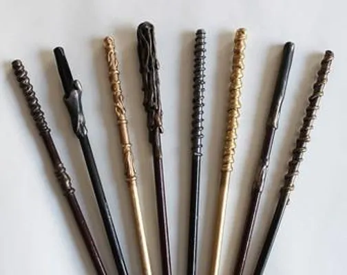 What is your Harry Potter wand type? What is your Harry Potter wand type?