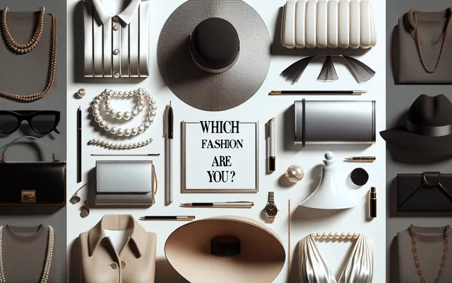 Which Fashion Icon Are You? (2)