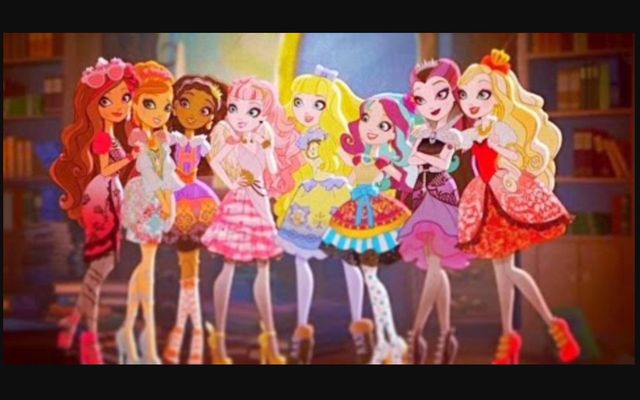 What Ever After High Character Are You? (2) What Ever After High Character Are You? (2)
