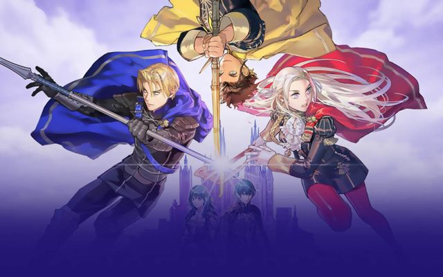 Fire emblem three houses (FE3H) character quiz Fire emblem three houses (FE3H) character quiz