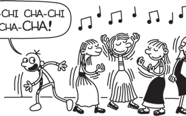 Diary of a Wimpy Kid: The Third Wheel- Quiz