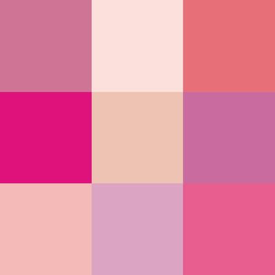 Which Pink Shade Are You? Which Pink Shade Are You?