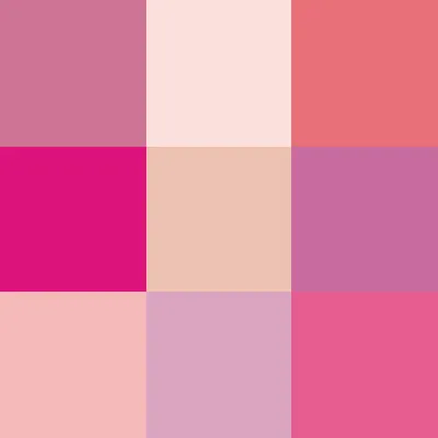 Which Pink Shade Are You? Which Pink Shade Are You?