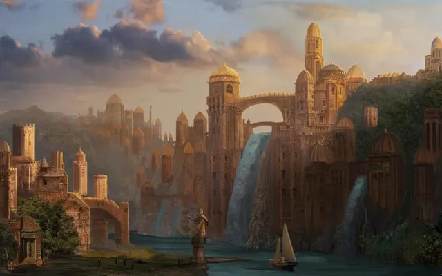 Where would you fit in a fantasy kingdom?