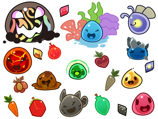 name that slime! (slime rancher)