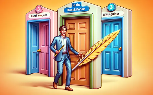 What Kind of Joke Are You?