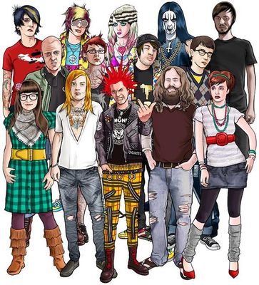 What's your subculture? What's your subculture?